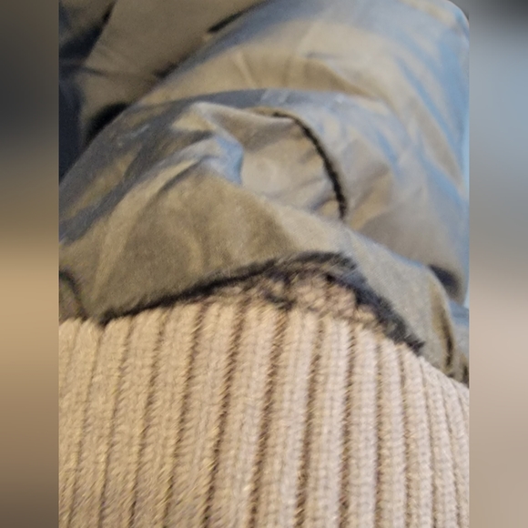 The North Face Men's Gotham III 550-Down Warm Insulated Winter Jacket Asphalt XL - Picture 8 of 13